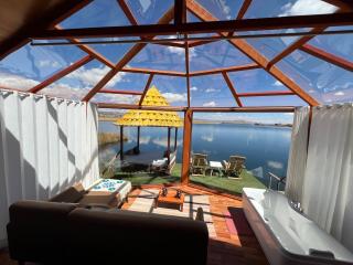 QHOCHA Titikaka lodge - 5
