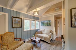 Near Payette Lake! Cabin with Outdoor Space - 2