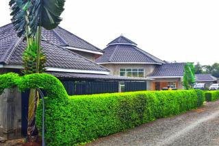Saju Gardens Hotel - 1