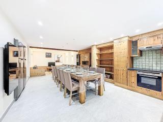 Chalet Chalet La Bergerie by Interhome - 9