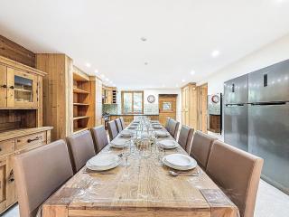 Chalet Chalet La Bergerie by Interhome - 1