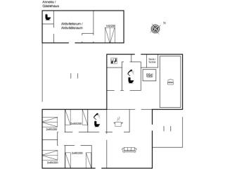 Holiday Home Guthbrand - 1-3km from the sea by Interhome - 9