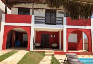 Casa de Praia Pé na Areia - 7