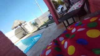 Casa de Praia Pé na Areia - 3