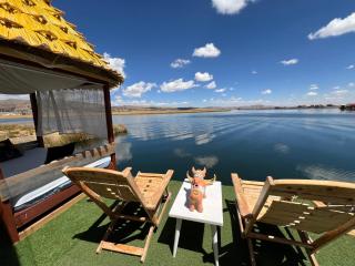 QHOCHA Titikaka lodge - 8