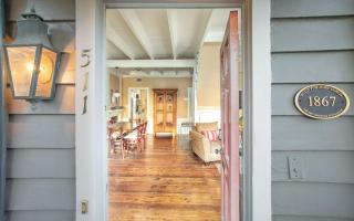 Molly's Cottage by Lucky Savannah - 9