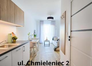 Domera Apartments Chmieleniec 2 - 0