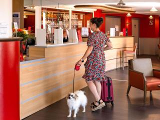 Hotel ibis Autun - 5