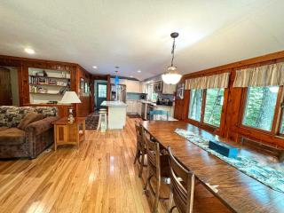 Blue Lake Cottage - 10 Minutes to Minocqua - Minocqua - 3