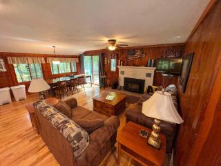 Blue Lake Cottage - 10 Minutes to Minocqua - Minocqua - 1