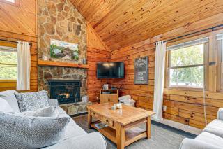 Hyco Lake Escape with Deck and Dock Families Welcome! - 9