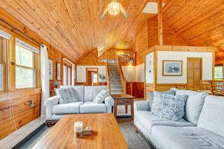 Hyco Lake Escape with Deck and Dock Families Welcome! - 5