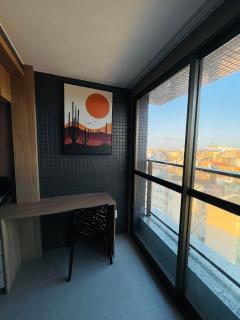 UNU Rio Vermelho Conceito: Piscina, academia e + - 3