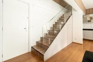 Duplex em frente ao Shopping Curitiba Perfeito para Família - 1