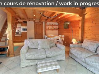 Charmant Duplex 3 Pièces avec Mezzanine - Terrasse, Cheminée, WiFi - Méribel - FR-1-182-271 - 0