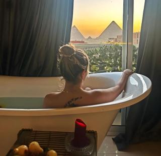Vera Pyramids View Inn - 9