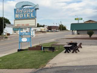 Hotel O Bel Aire Chamberlain SD I 90 - 3
