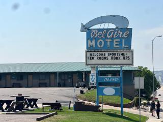 Hotel O Bel Aire Chamberlain SD I 90 - 6
