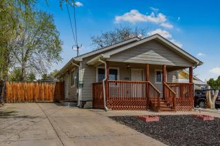 Cozy and Budget Friendly Single Bedroom in the Heart of Denver - 5