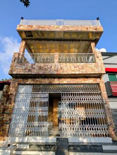 Triple Story Hillside Villa, Numb Brewery Murree - 7