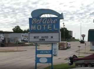 Hotel O Bel Aire Chamberlain SD I 90 - Chamberlain - 9