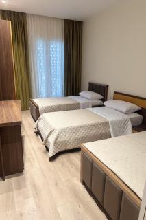 Emerald Luxury 2 Bedroom, 2 Bathroom Apartment - 3
