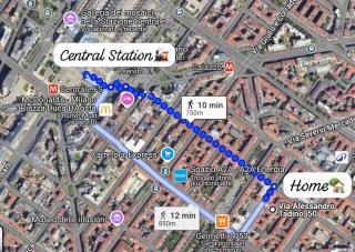 Charming Attic Loft - 5 mins Central Station - 7