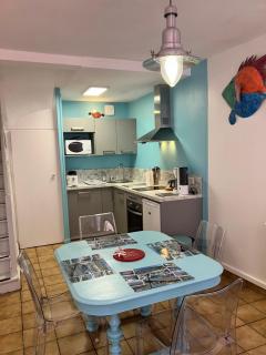 NEMO Maison de Pêcheur Port-Plage avec échappée mer - 5
