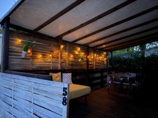 Mobil home dans camping familial piscine - 5