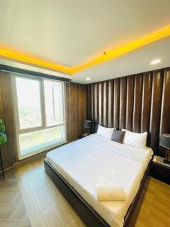 Furnished Studio Apartments in Gold Crest DHA - 0