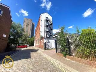 Stylist Ground-Floor Studio Near City Centre - 3