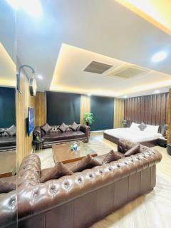 Furnished Studio Apartments in Gold Crest DHA - 7