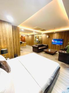 Furnished Studio Apartments in Gold Crest DHA - 5