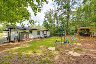 5 Mi to Town Pet-Friendly Retreat in Marietta! - 8