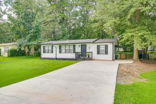 5 Mi to Town Pet-Friendly Retreat in Marietta! - 6