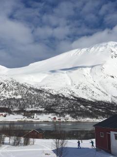 Cabin with sauna in beautiful Nord-Lenangen,Lyngen - 4