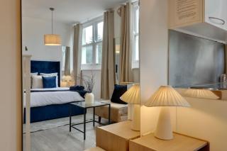 Stylist Ground-Floor Studio Near City Centre - 1