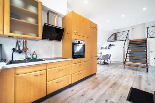 Stilles Landidyll am Feldrand - Vier-Zimmer-Wohnung inklusive Küche, WIFI & TV - 6