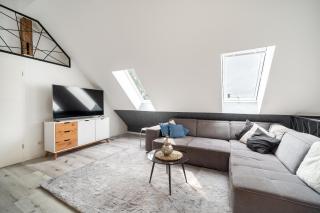 Stilles Landidyll am Feldrand - Vier-Zimmer-Wohnung inklusive Küche, WIFI & TV - 8