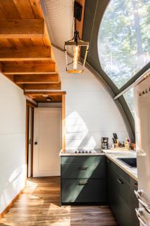 Sunken Escapes Glamping Unit #2 - 9