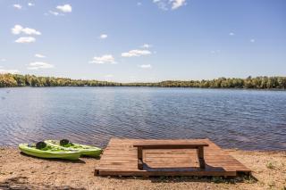 Sunken Escapes Glamping Unit #2 - 4
