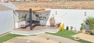 Dar Dalloula maison de vacances espace detente - 6