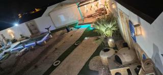 Dar Dalloula maison de vacances espace detente - 5