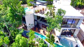 Designer 5br Villa in Aldea Zama Luxe Tulum - 8