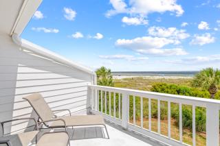 Beach Club Villa 38 - Oceanfront Gem! Walkout! - 0