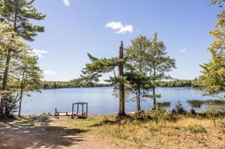 Sunken Escapes Glamping Unit 4 - 9