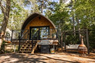 Sunken Escapes Glamping Unit 4 - 2