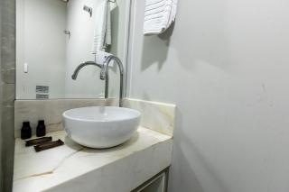 Studio com linda decoração com ótima localização 12 - 8