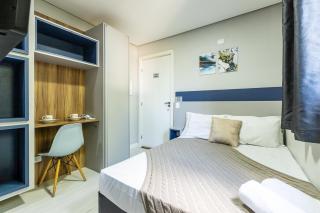 Studio com linda decoração com ótima localização 12 - 7