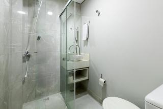Studio com linda decoração com ótima localização 12 - 3